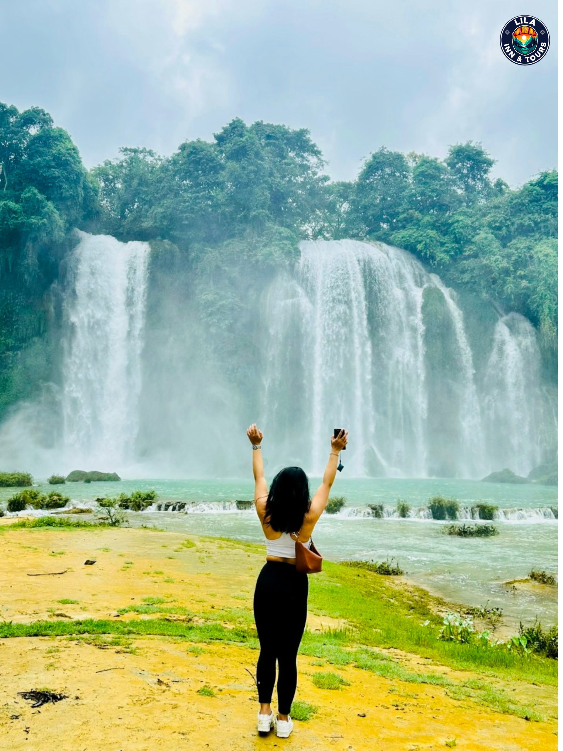 Khau Lan Waterfall