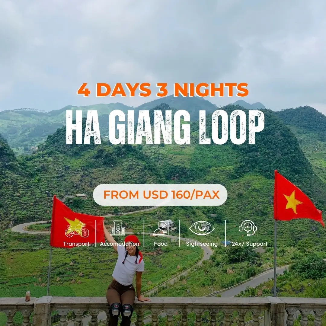 ha giang loop tour 4 days 3 nights