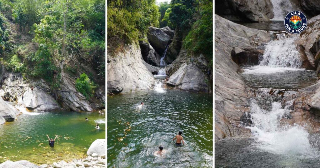 6 waterfall
