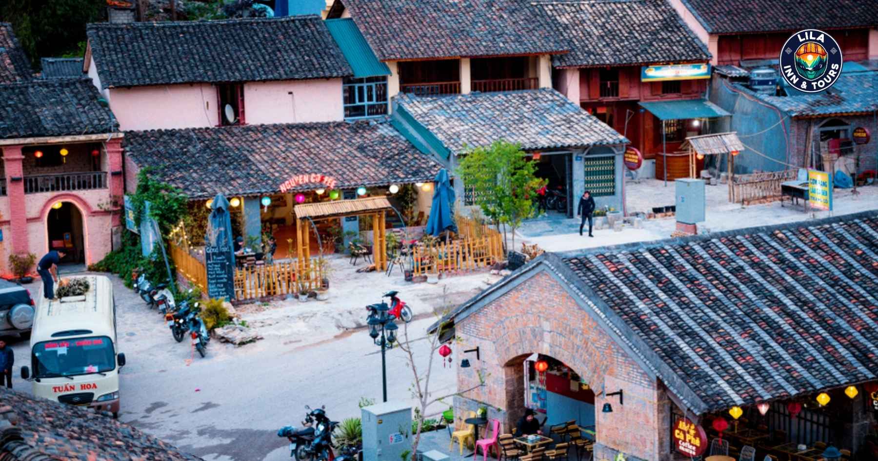 Dong Van Ancient Town