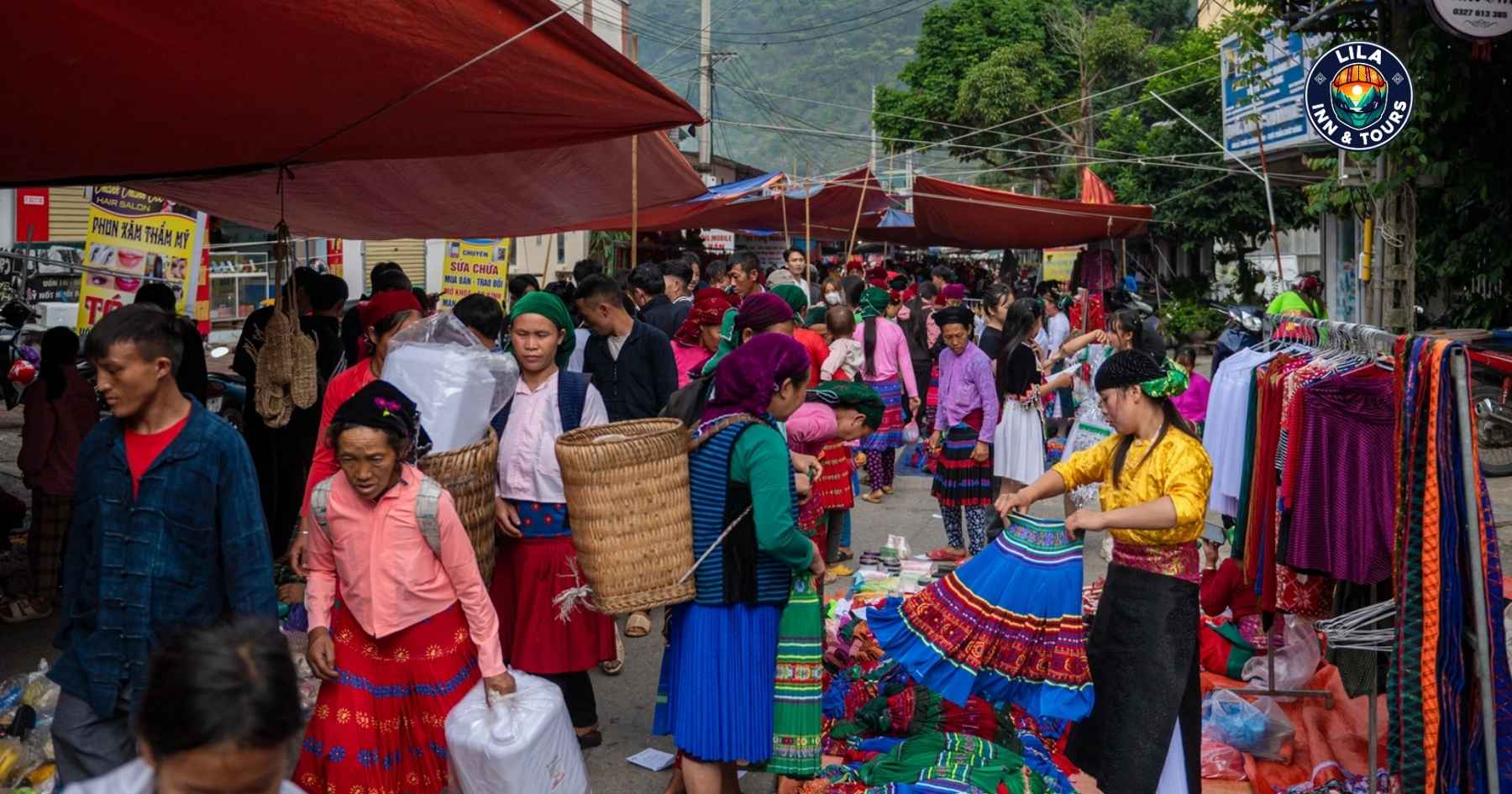 Dong Van Ethic Market