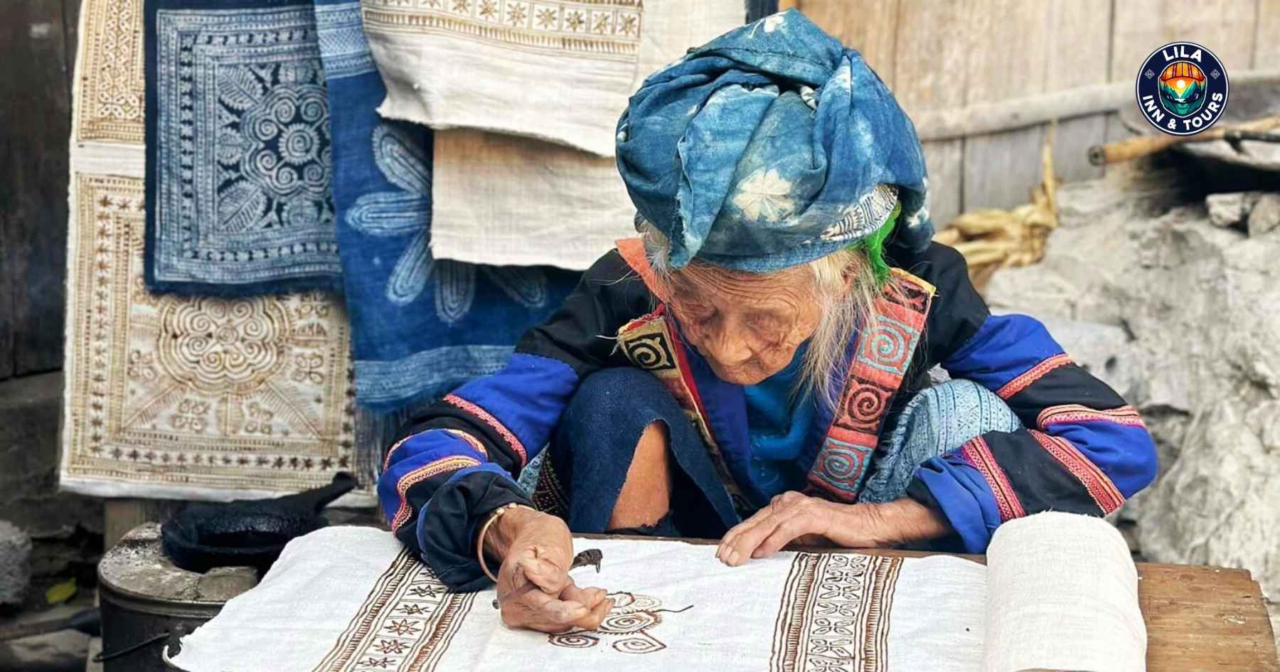 Linen Weaving Village