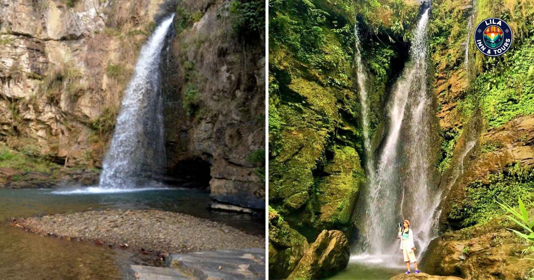 Nai Waterfall