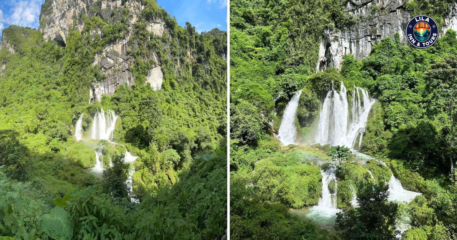 Phin Ty Waterfall