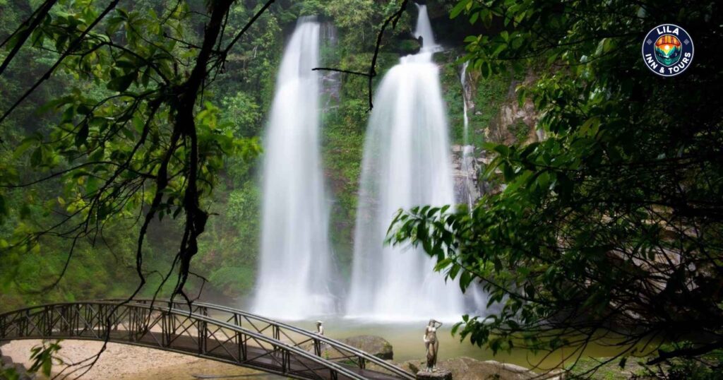 Tien Waterfall