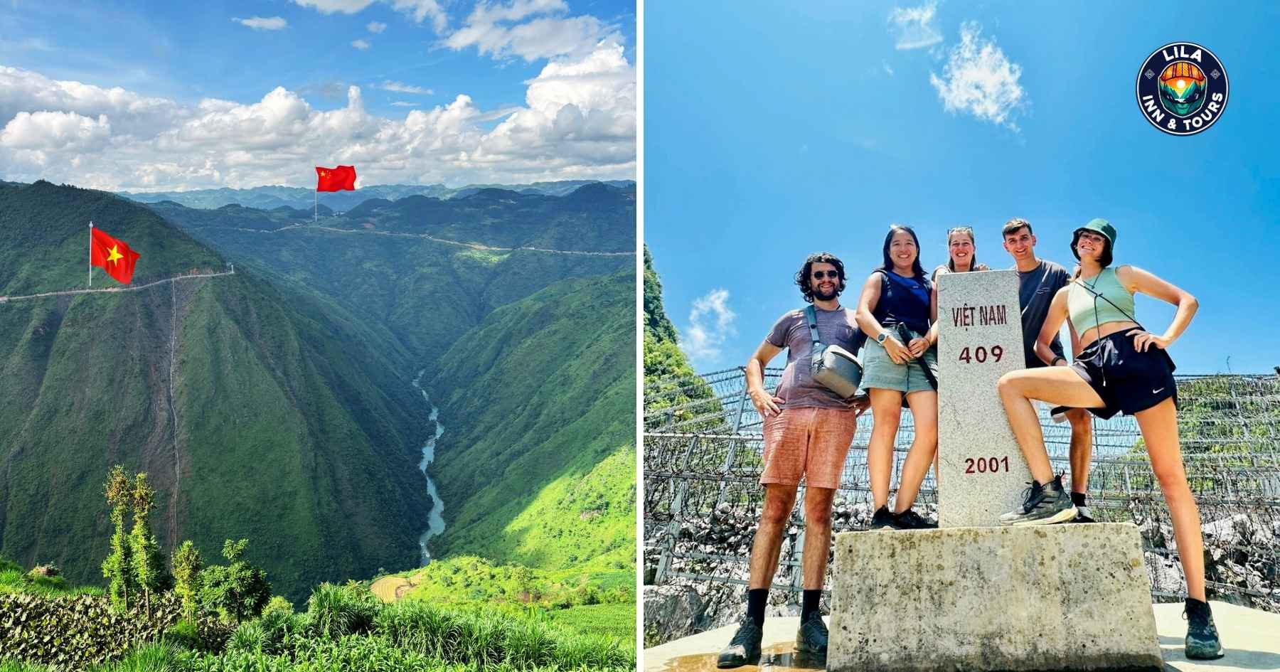 Vietnam China Border