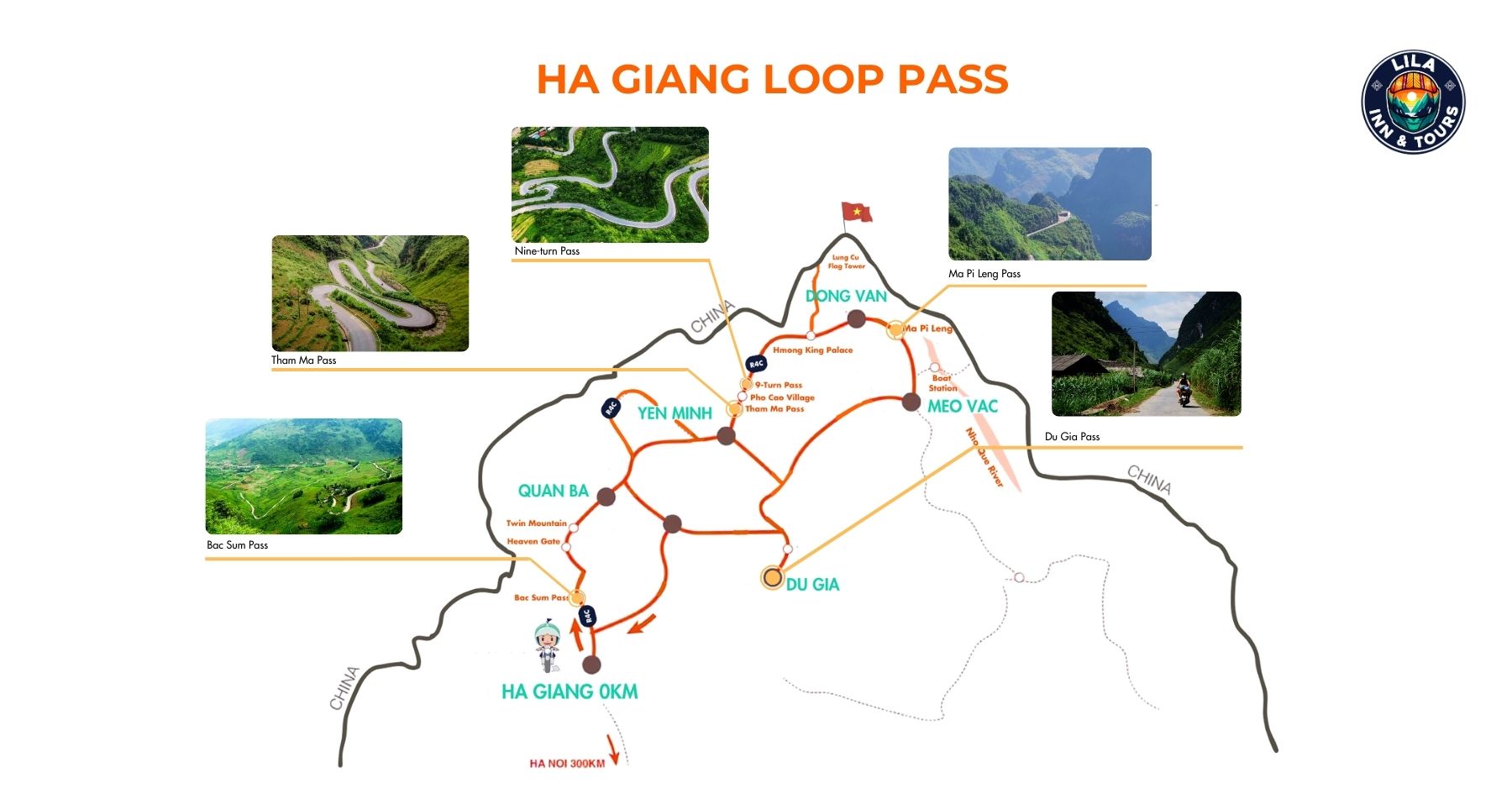 [TOP] 5+ Mountain Passes in Ha Giang Loop that You Can't Miss