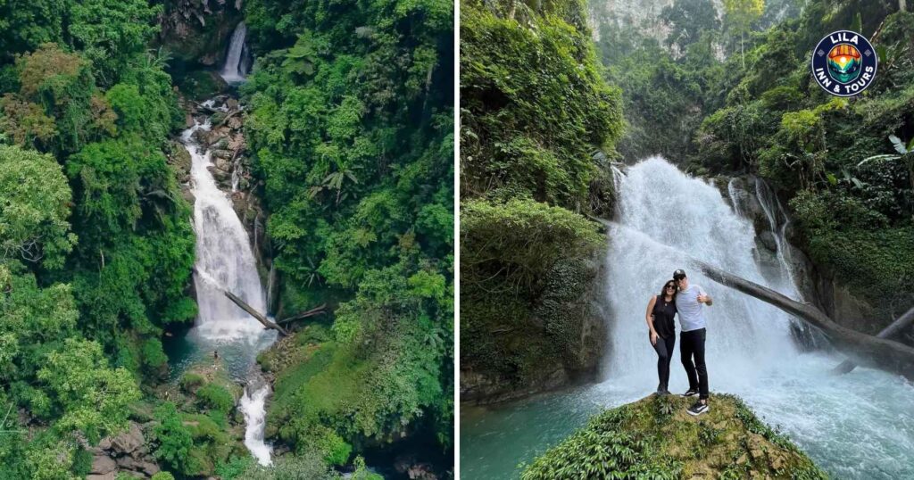 Khau Lan Waterfall