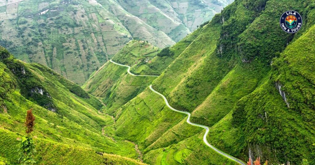 Ma Pi Leng Pass