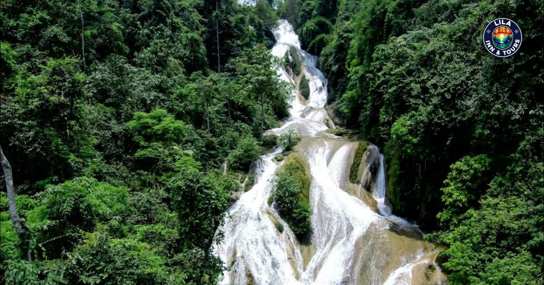 Nam Tau Waterfall