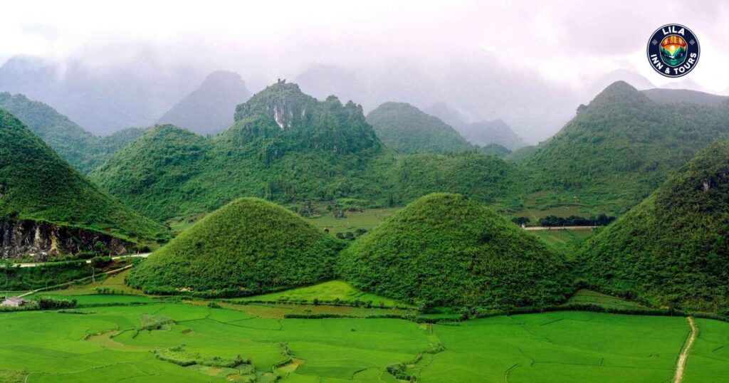 Twin Mountain Ha Giang