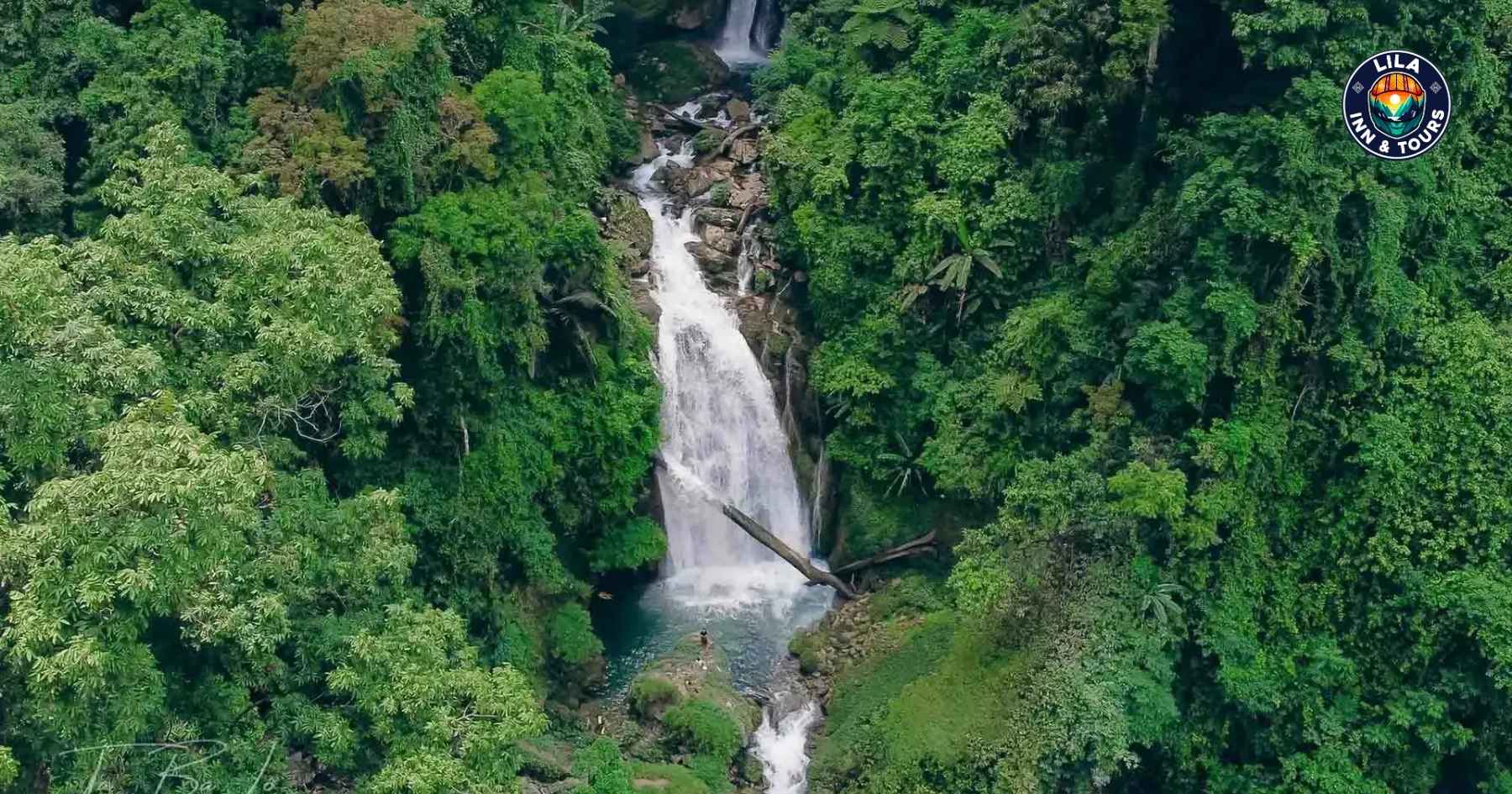Khau Lan Waterfall