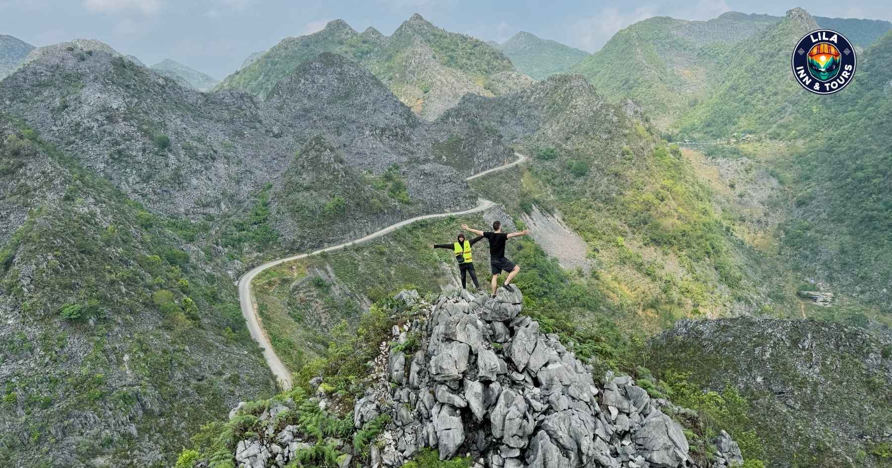 Ha Giang Loop dangerous
