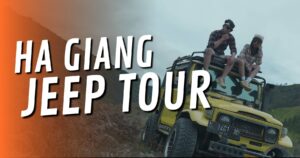 ha giang loop jeep tour