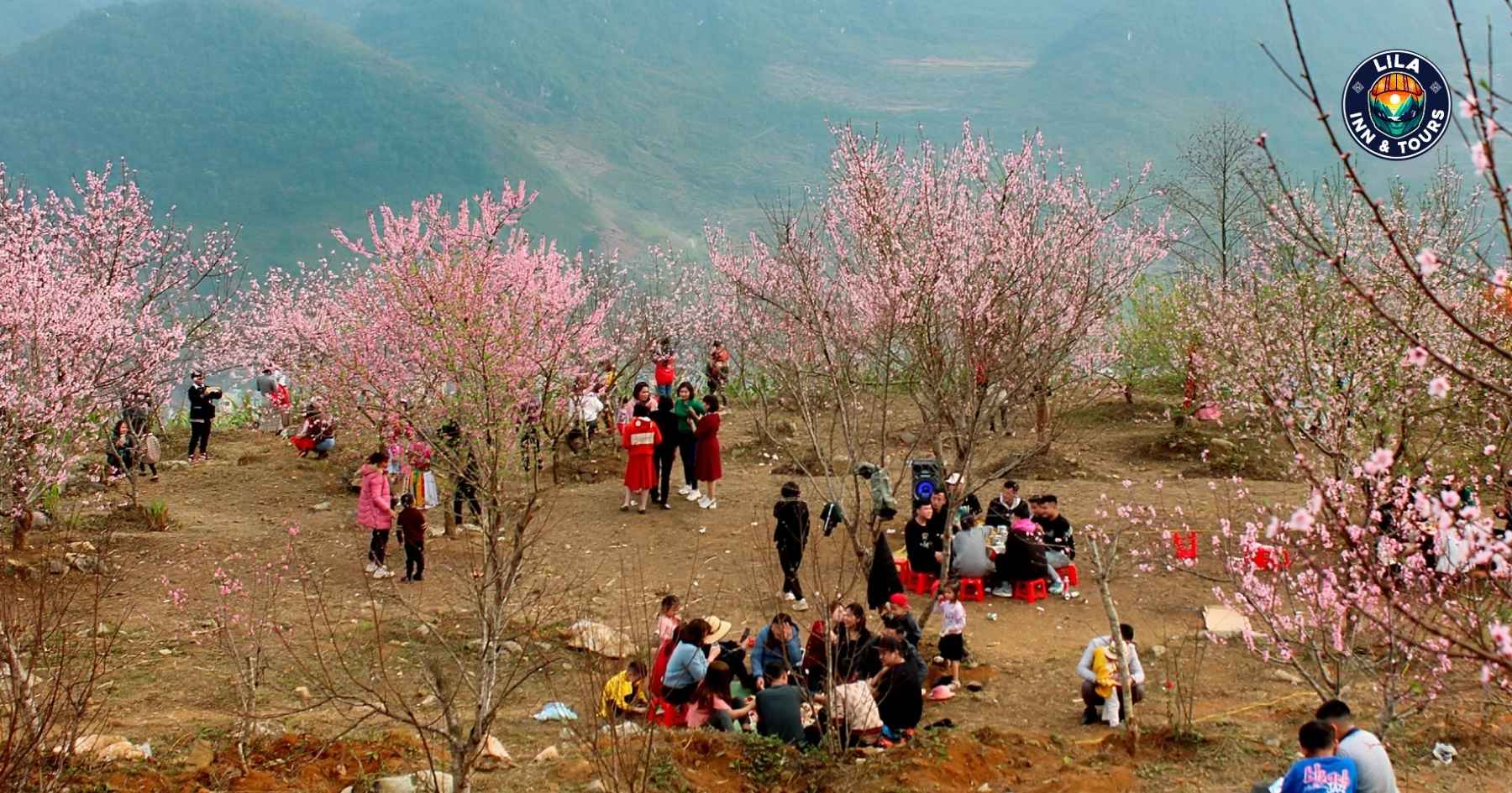 Spring time ha giang