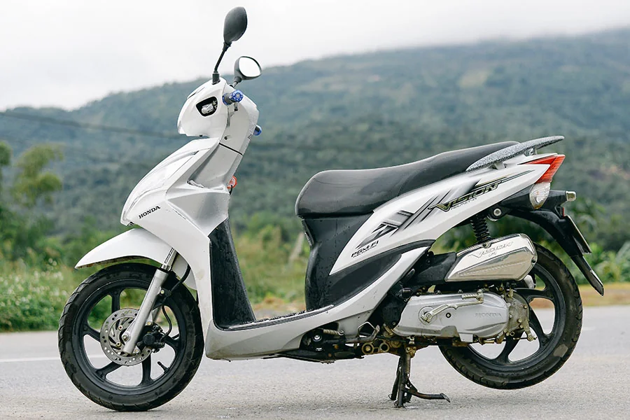 Honda Vision Full-Automatic 110cc