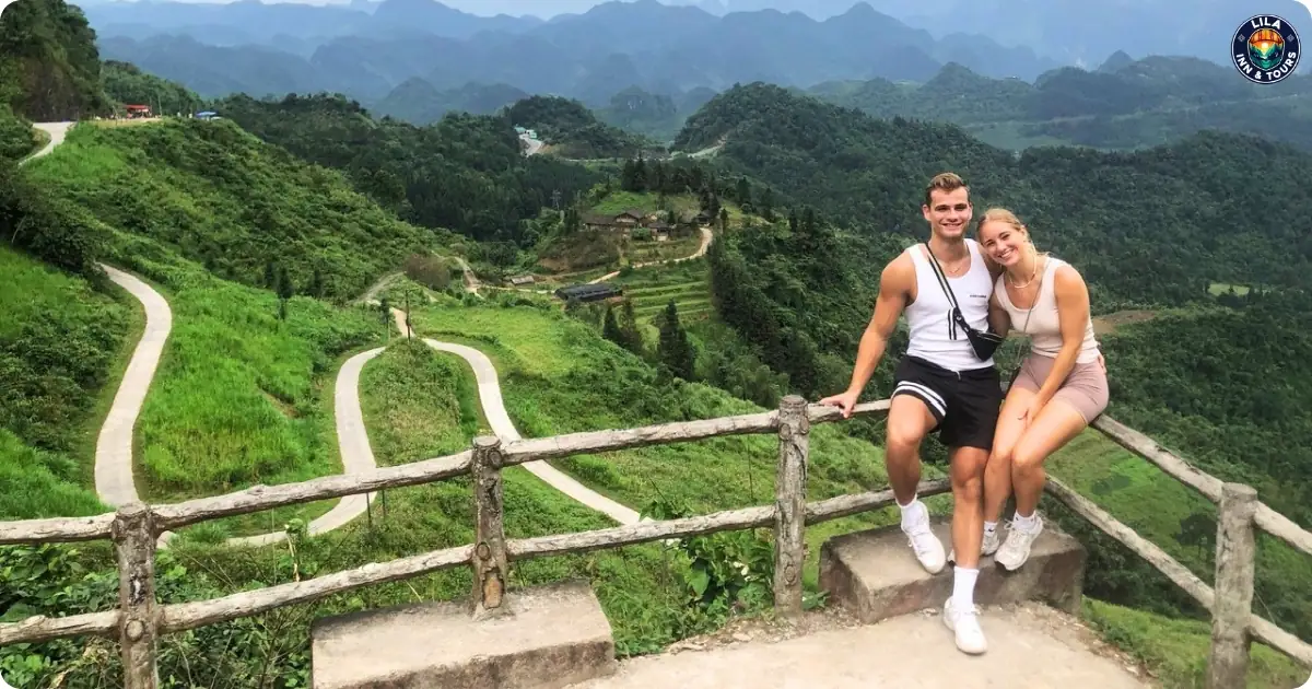 bac sum pass in ha giang loop tour 2 day