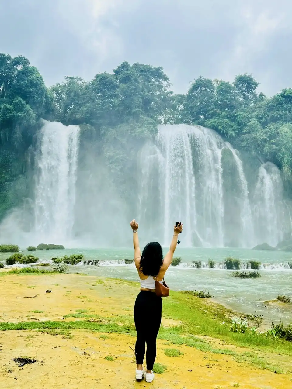 ban gioc waterfall ha giang loop cao bang tour