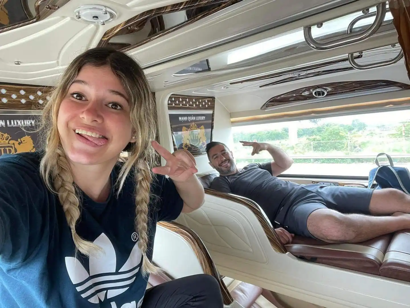 ha giang booking bus online service