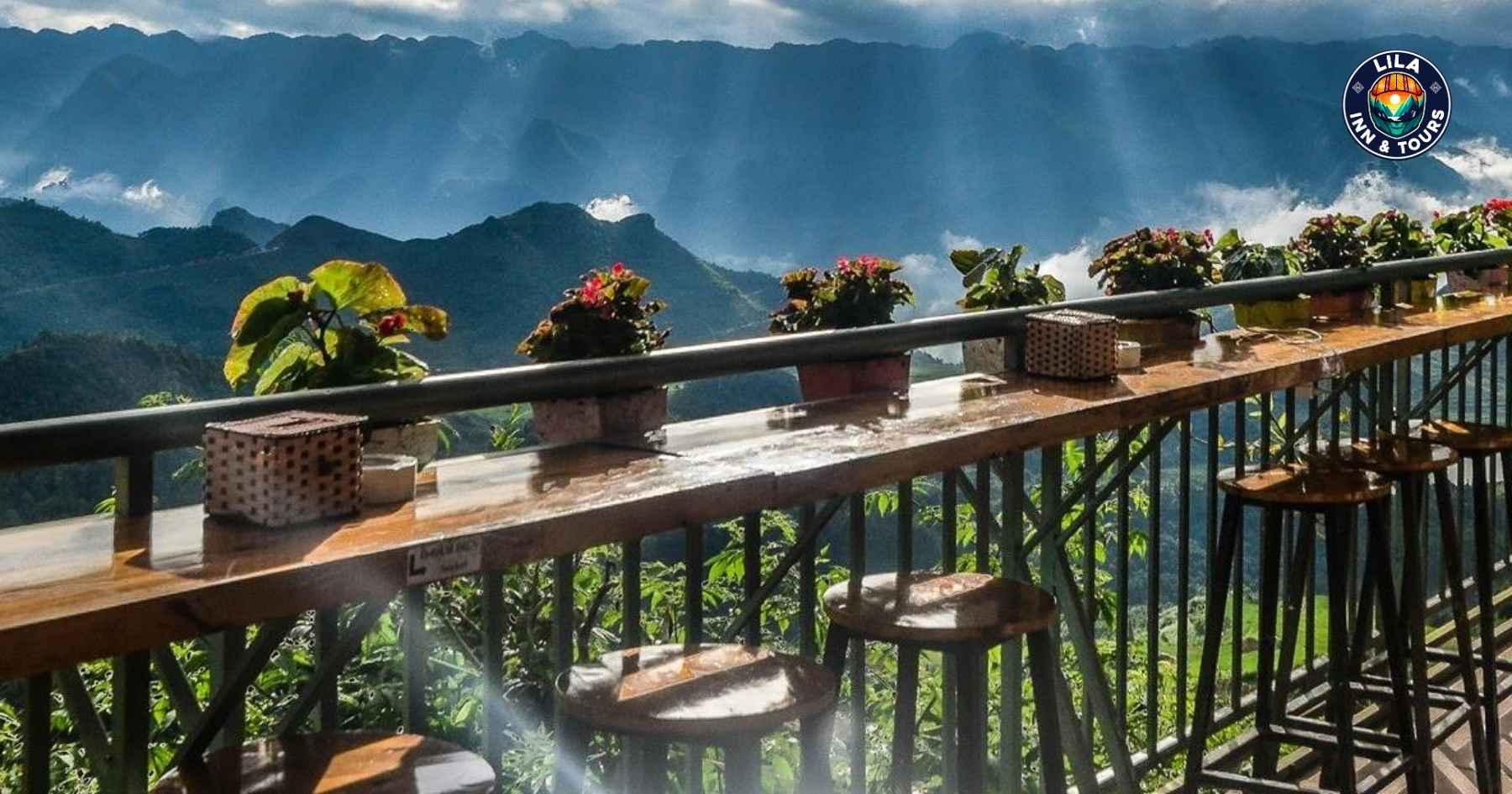 Cafe shop quan ba heaven gate