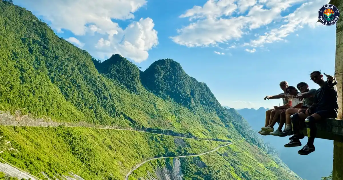 can ty viewpoint in ha giang loop cao bang tour 5 day