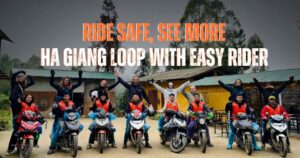 Ha Giang Loop Easy Rider
