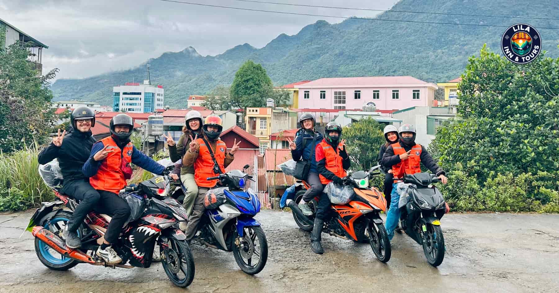 Easy Rider with Lila Inn&Tours