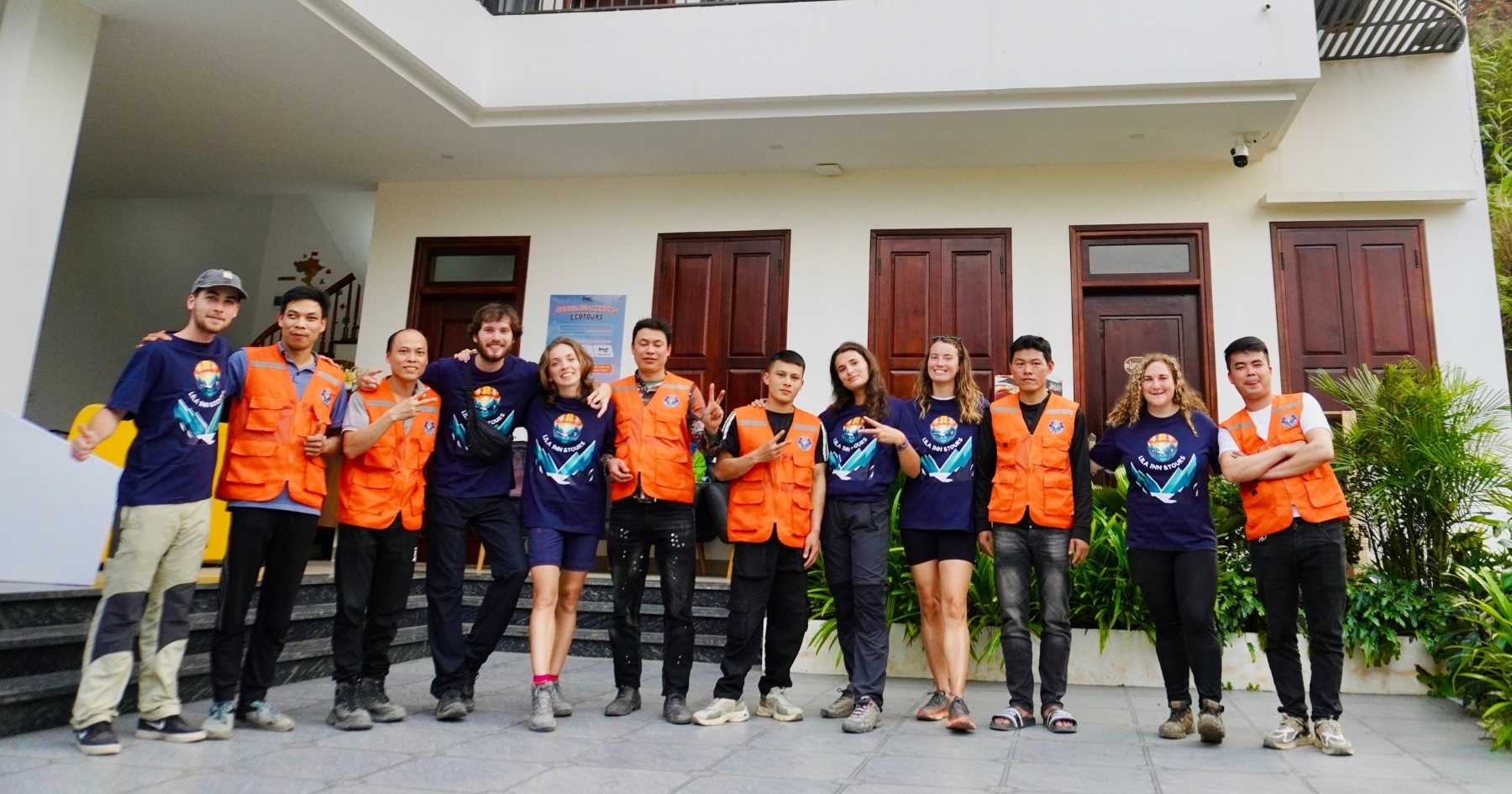 Ha giang loop easy rider team