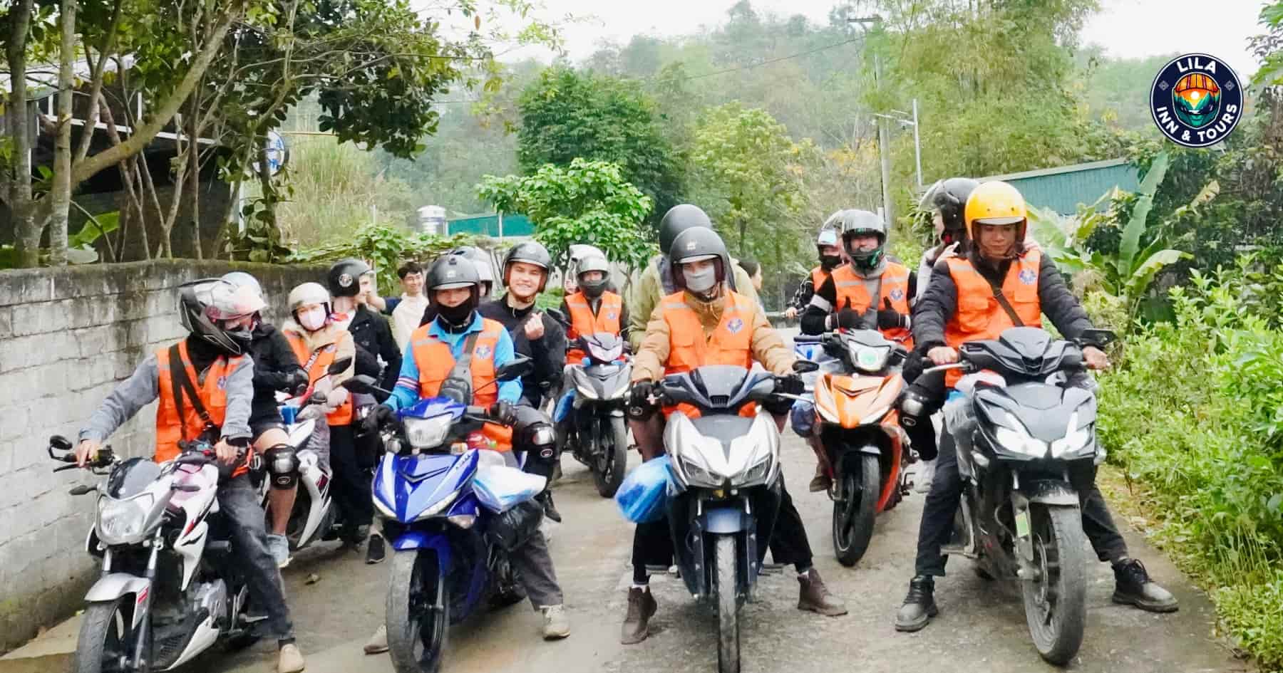 Ha giang loop easy rider tour