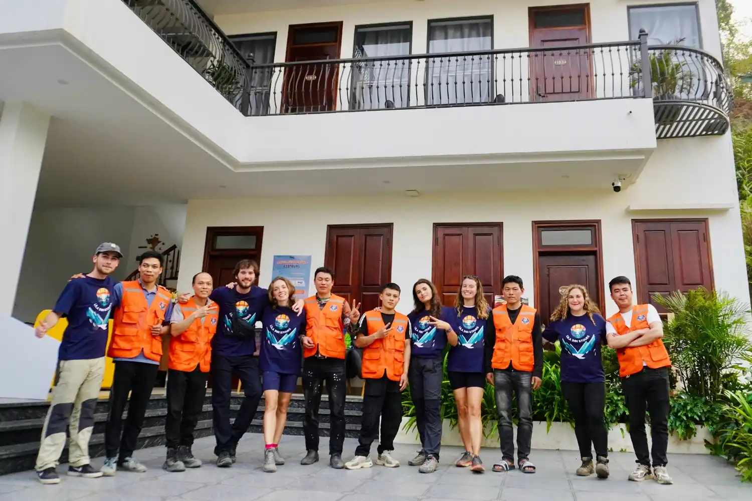 ha giang loop lila inn tours