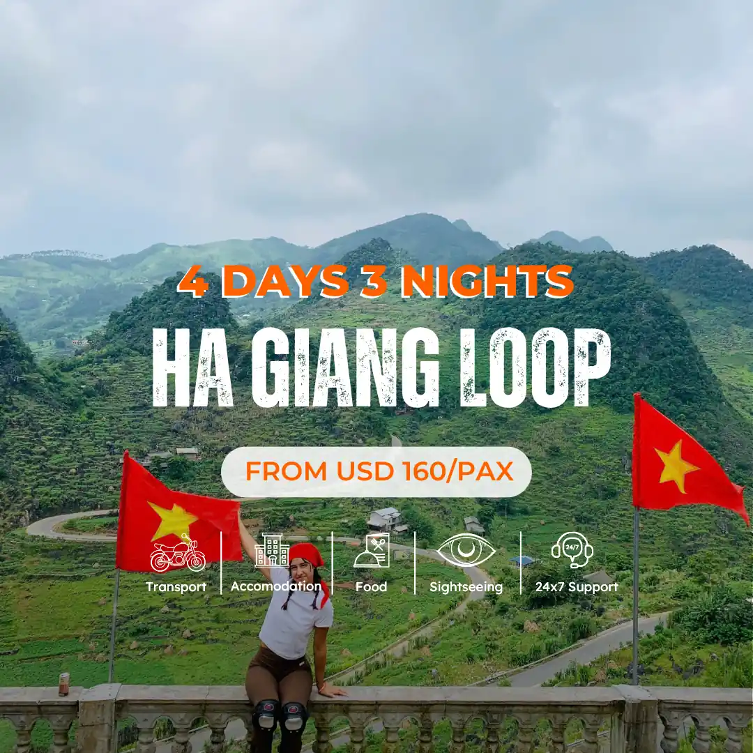ha giang loop tour 4 days 3 nights