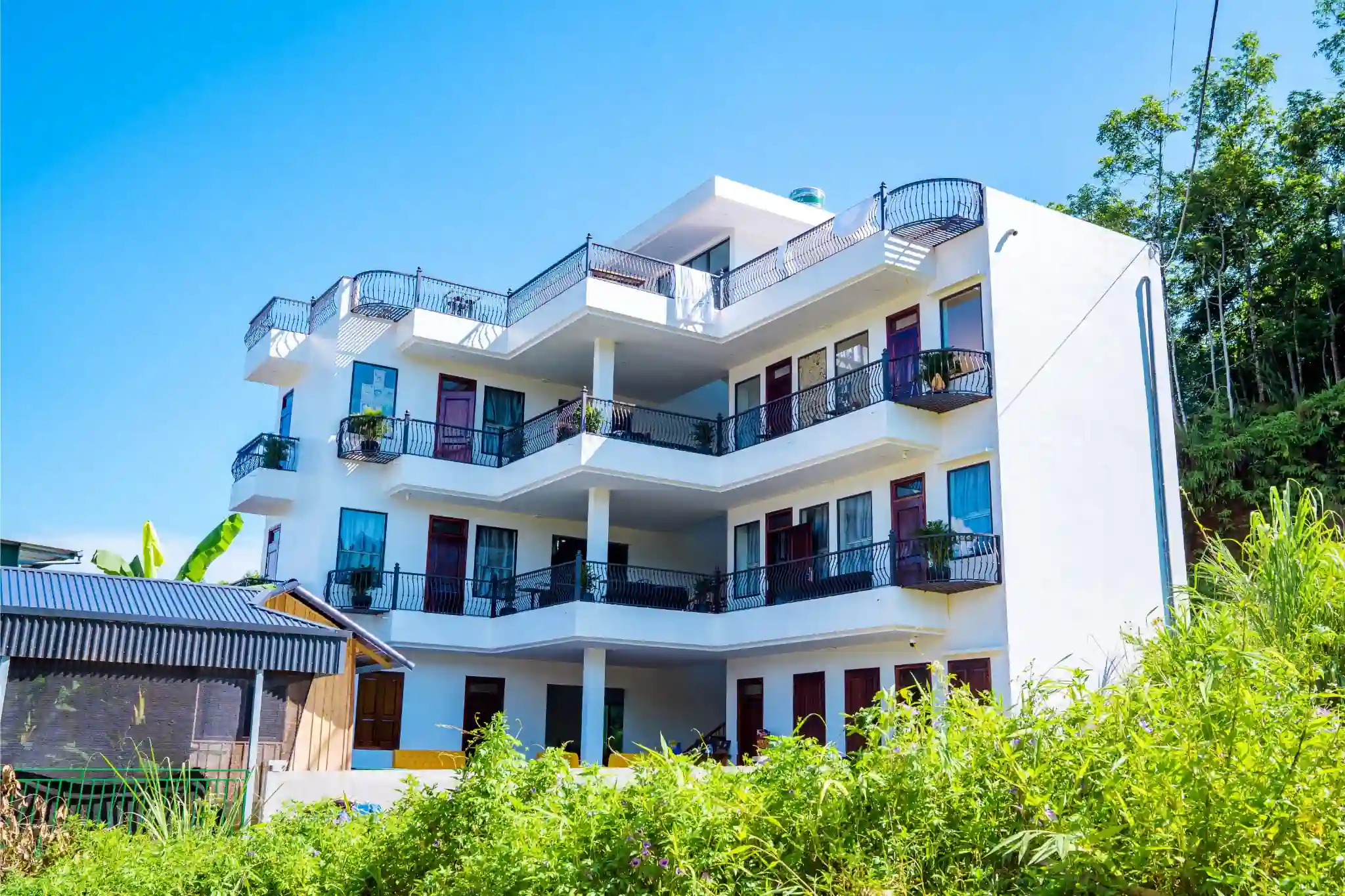 ha giang booking hostel service