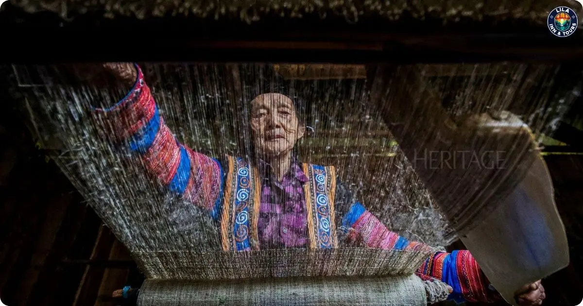 lung tam linen in ha giang loop tour 3 day