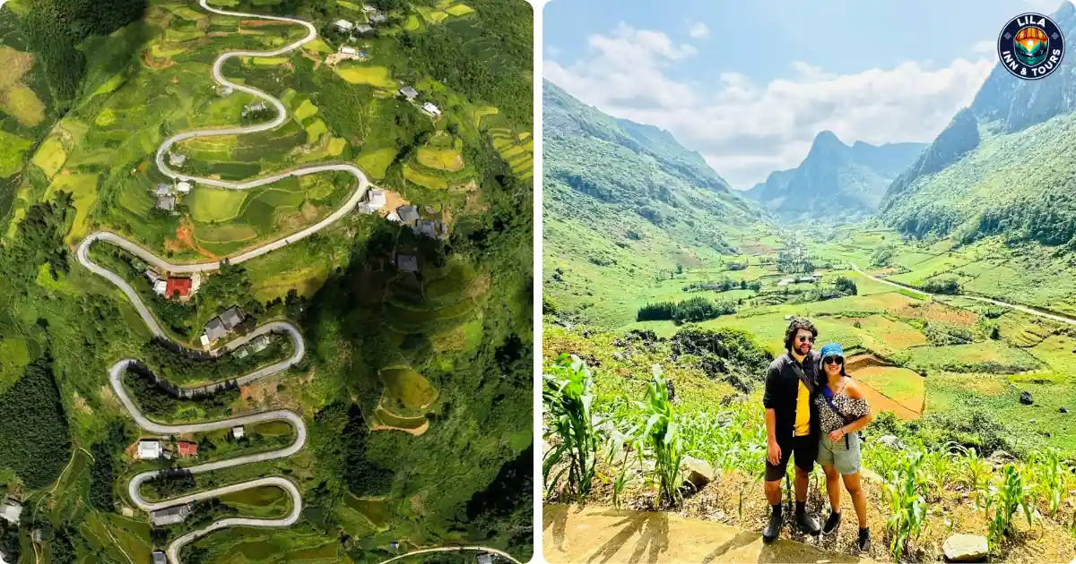 na tenh pass in ha giang loop cao bang tour 5 day