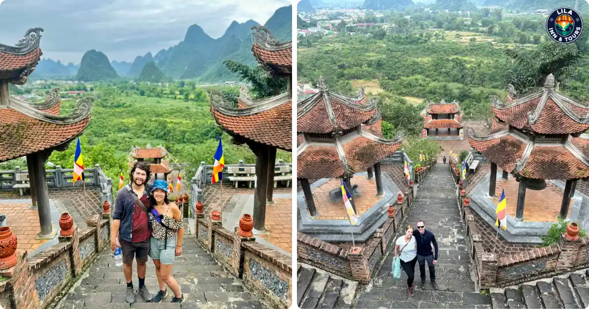 phat tich truc lam pagoda in ha giang loop cao bang tour 5 day