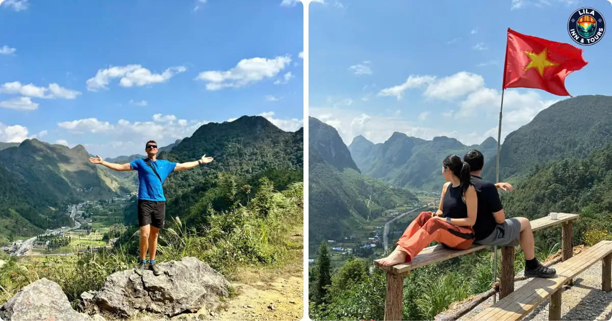 pho cao and sung la valley in ha giang loop cao bang tour 5 day