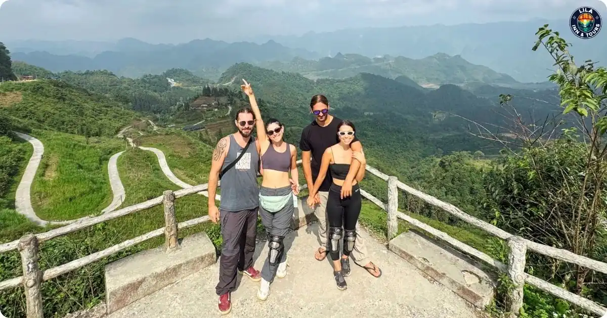 quan ba heaven gate in ha giang loop tour 3 day