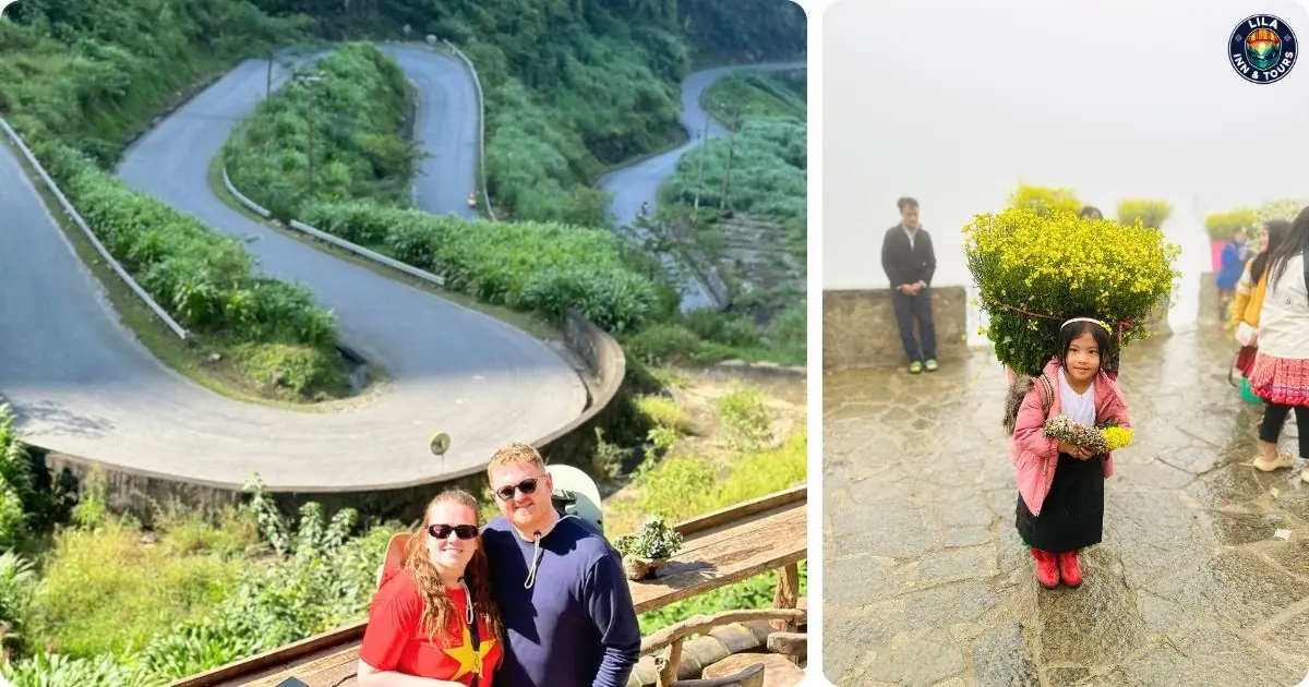 tham ma pass in ha giang loop tour 3 day