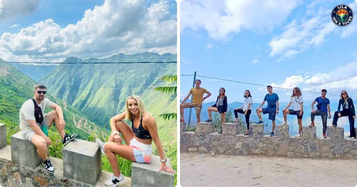 vietnam china border in ha giang loop cao bang tour 5 day
