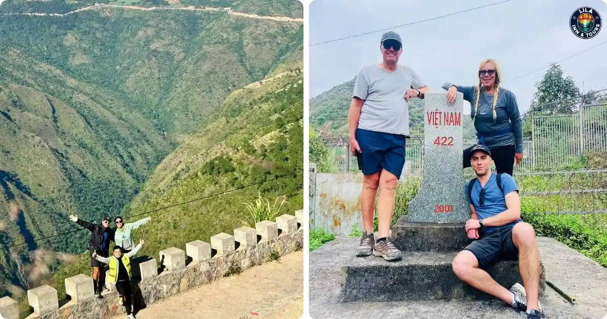 vietnam china border in ha giang loop tour 3 day