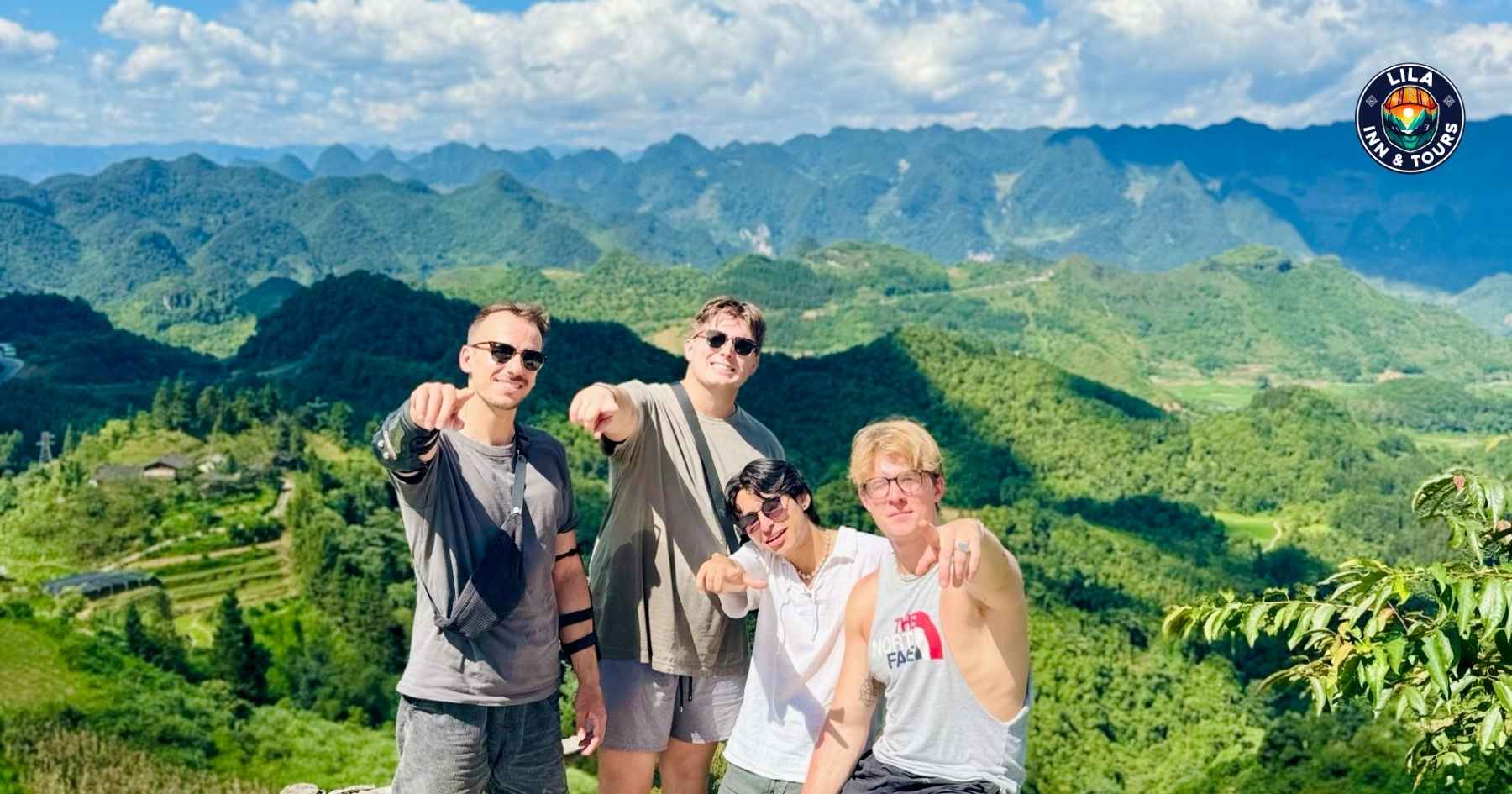 Bac sum pass hunting cloud