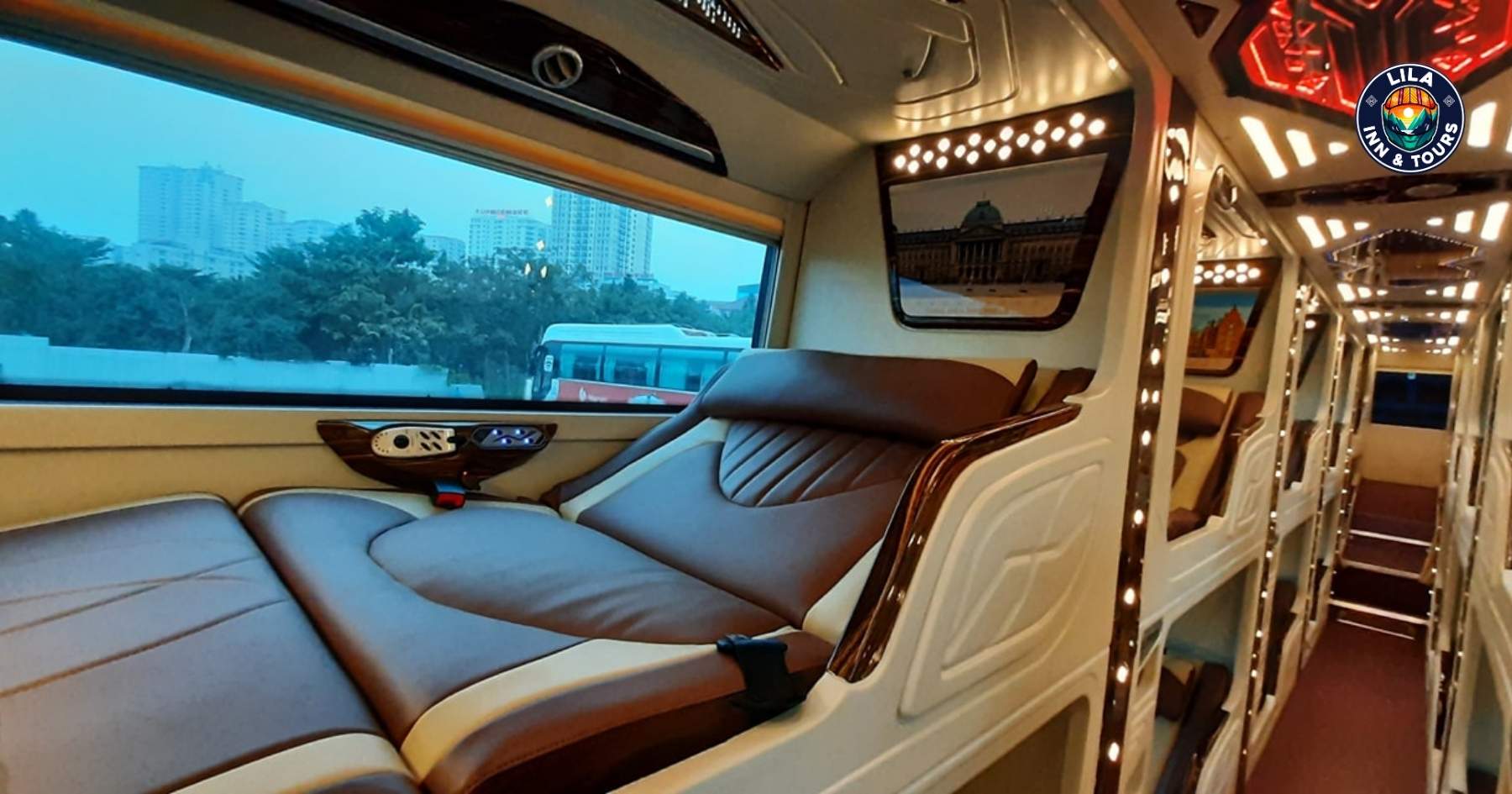 Bust ticket ha giang loop