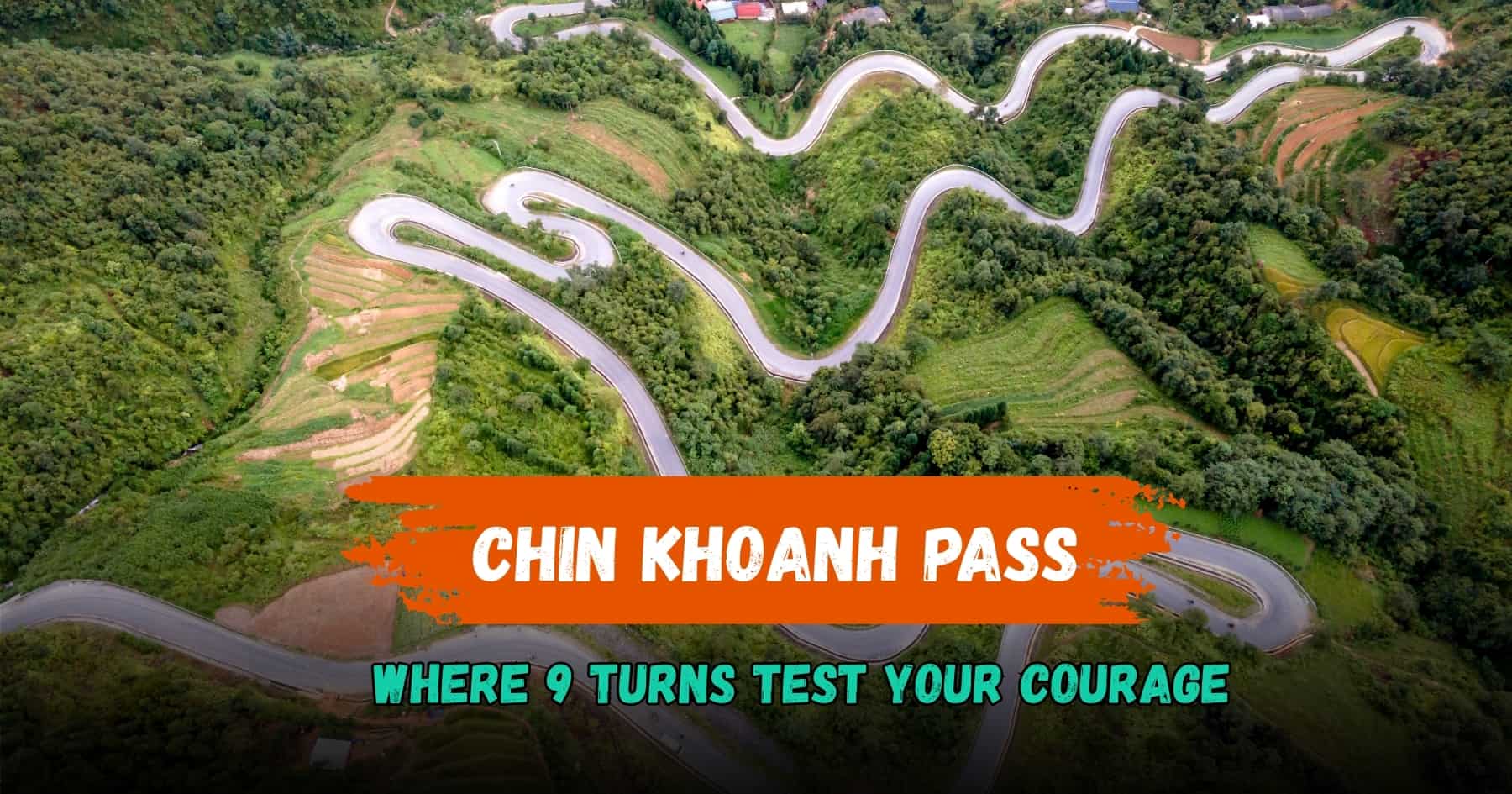 Chin Khoanh Pass