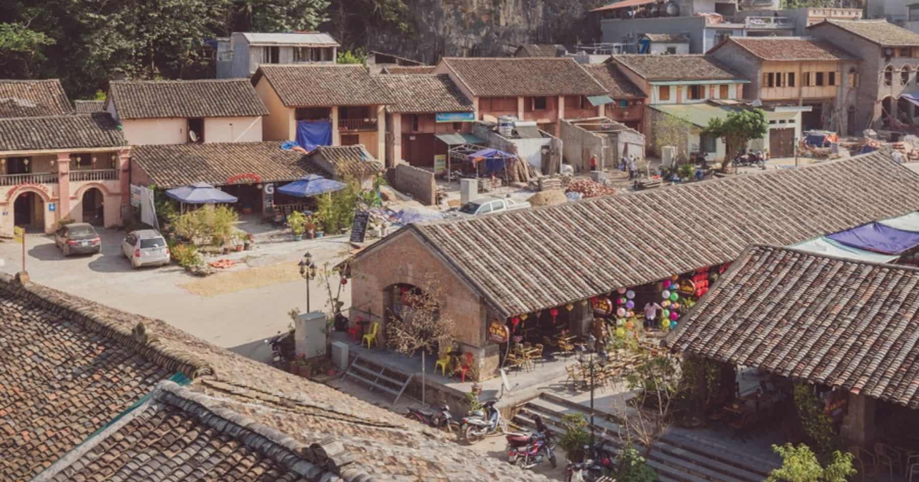 Dong Van Old Quarter