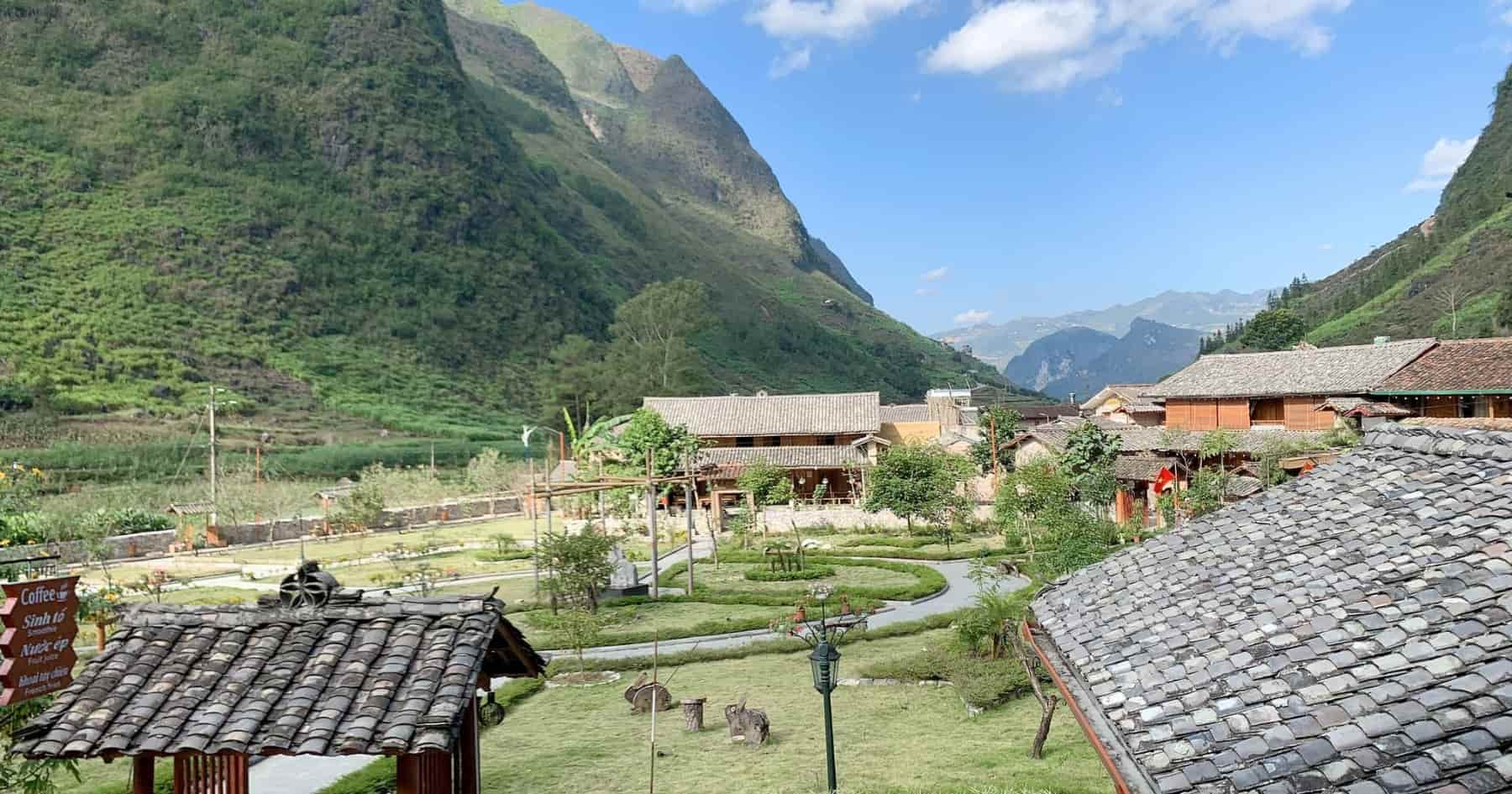 Meo Vac Beehive House