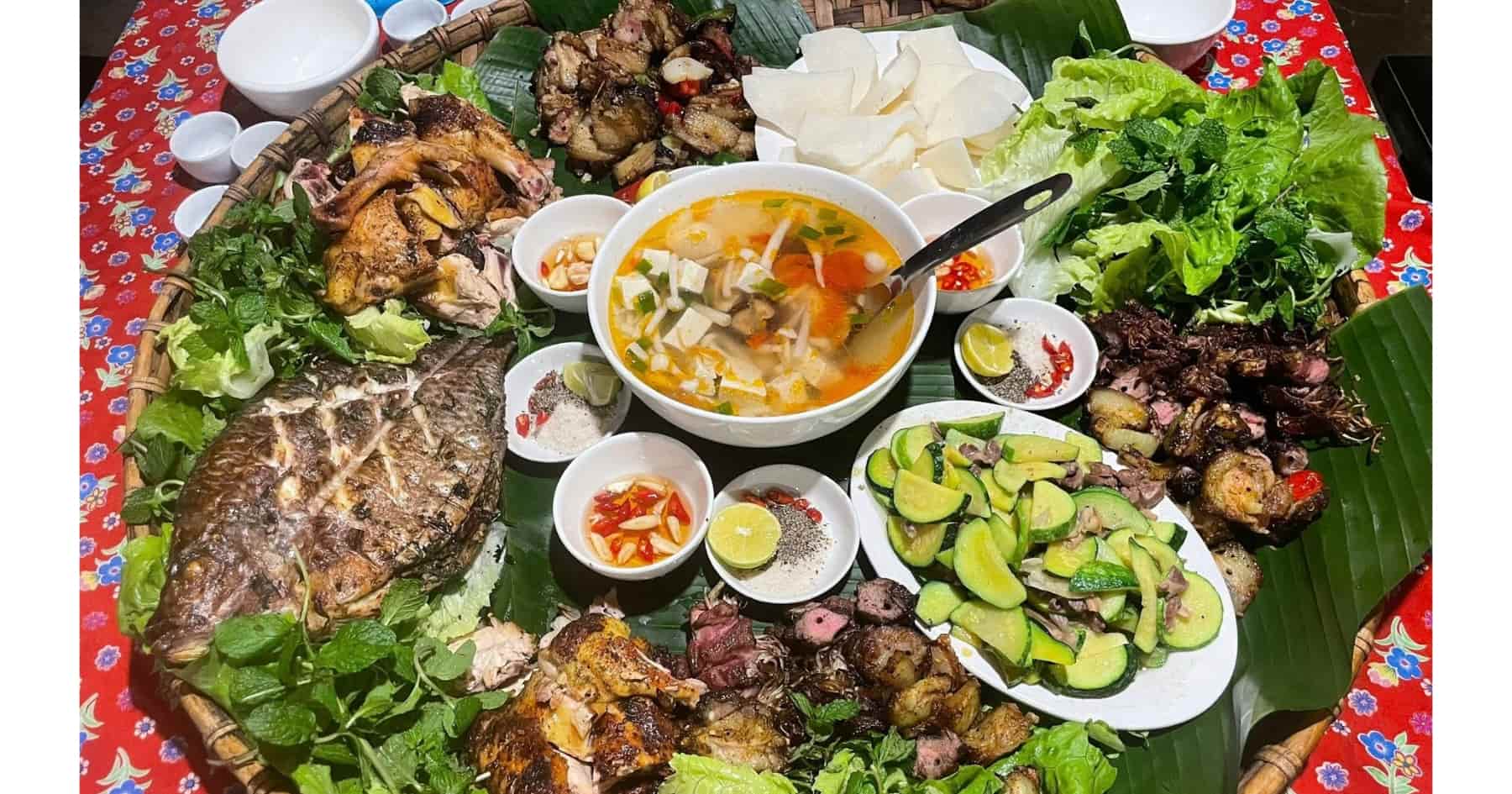 Dồn Dao Homestay& Bungalow