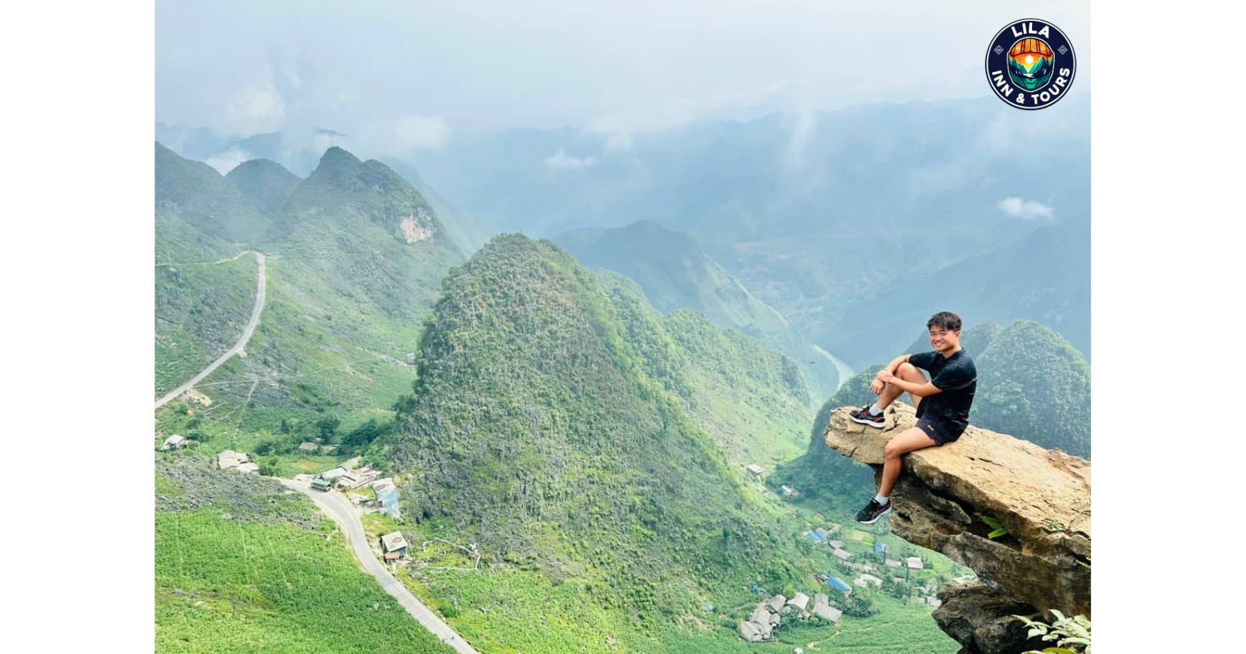 Death Cliff Ha Giang