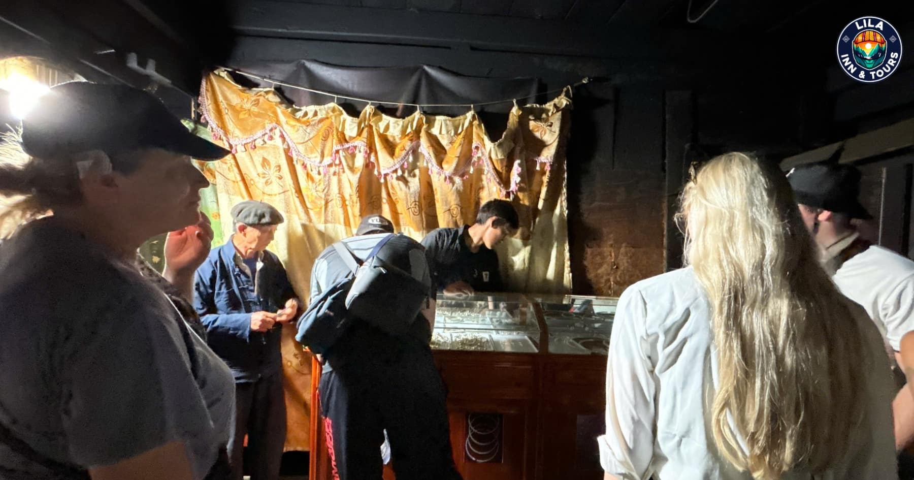 Lao Xa Village Silver