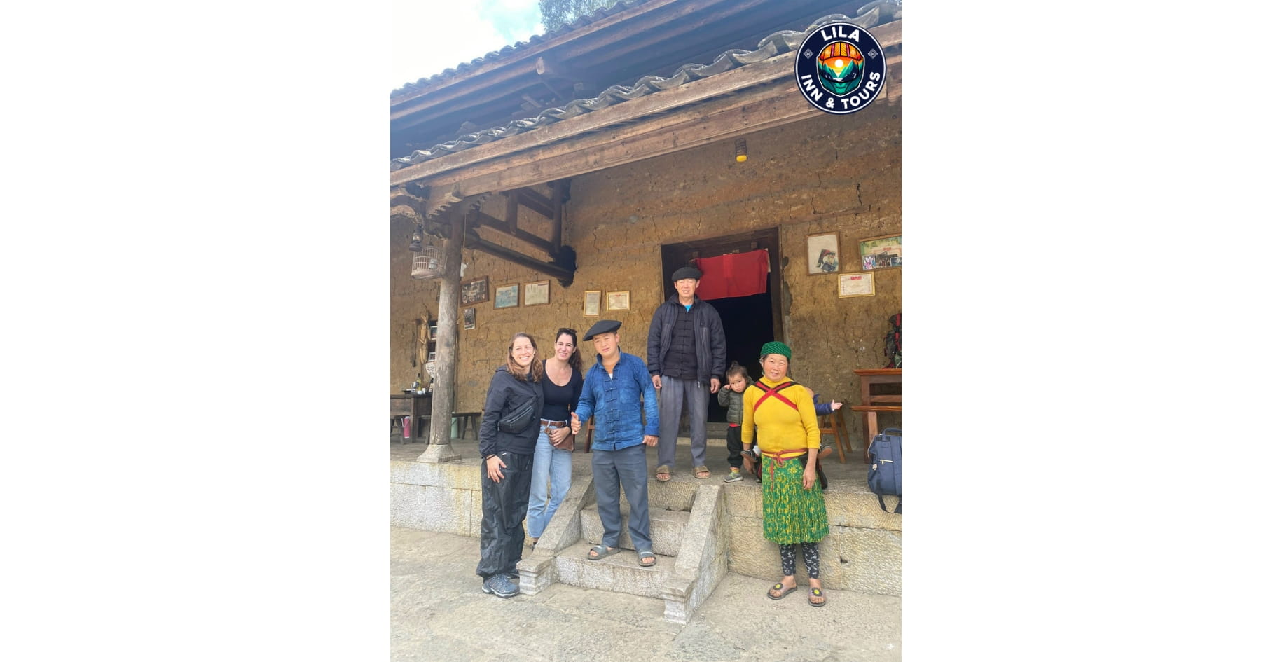 Lao Xa, trinh tuong house