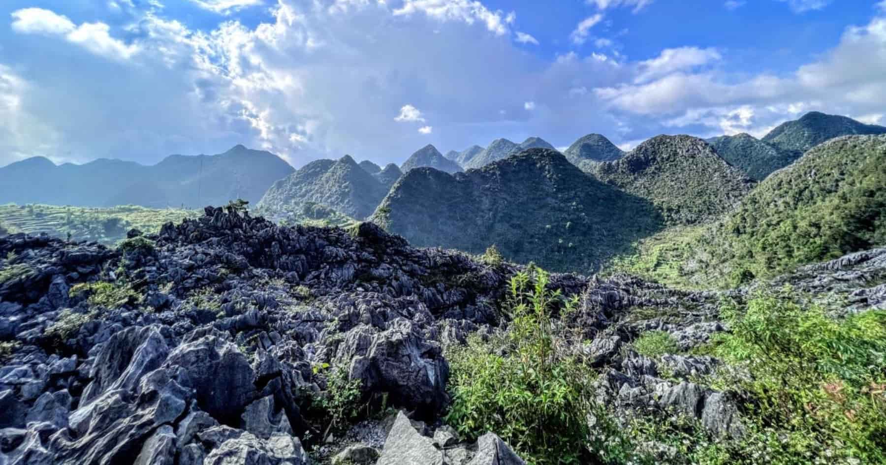 Moon Surface Hà Giang